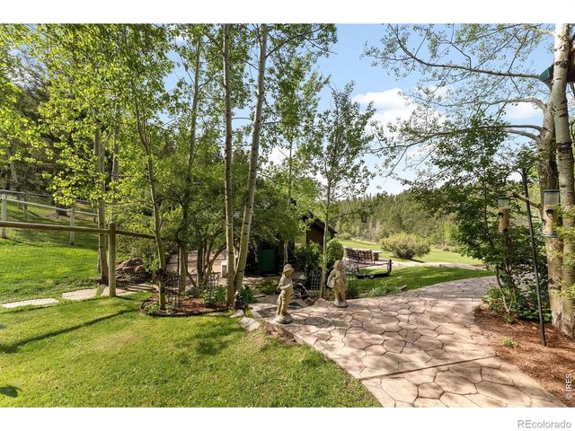 29700 S Sunset Trail, Conifer, CO 80433