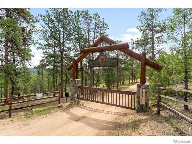 29700 S Sunset Trail, Conifer, CO 80433
