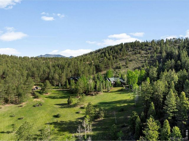 29700 S Sunset Trail, Conifer, CO 80433