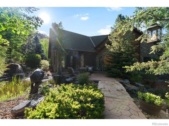 29700 S Sunset Trail, Conifer, CO 80433