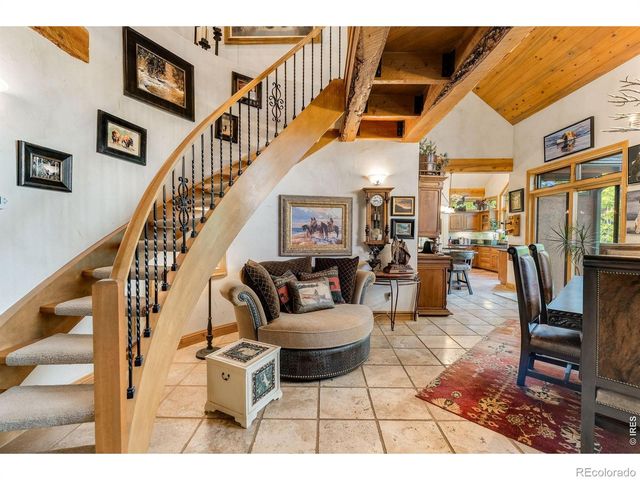 29700 S Sunset Trail, Conifer, CO 80433