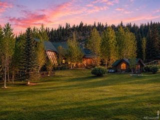 29700 S Sunset Trail, Conifer, CO 80433