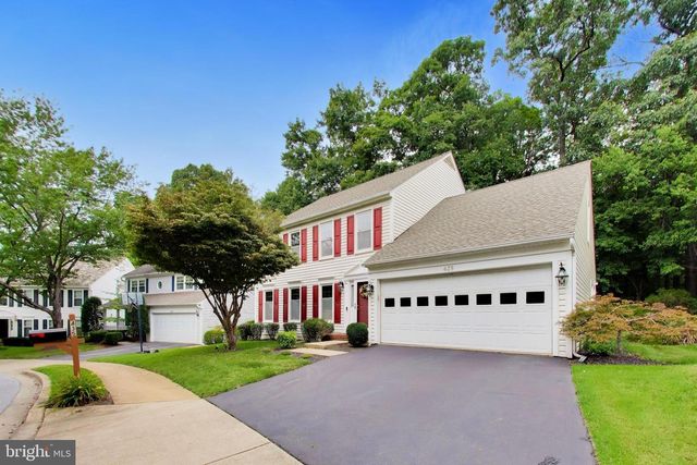 435 UPSHIRE CIR, Gaithersburg, MD 20878