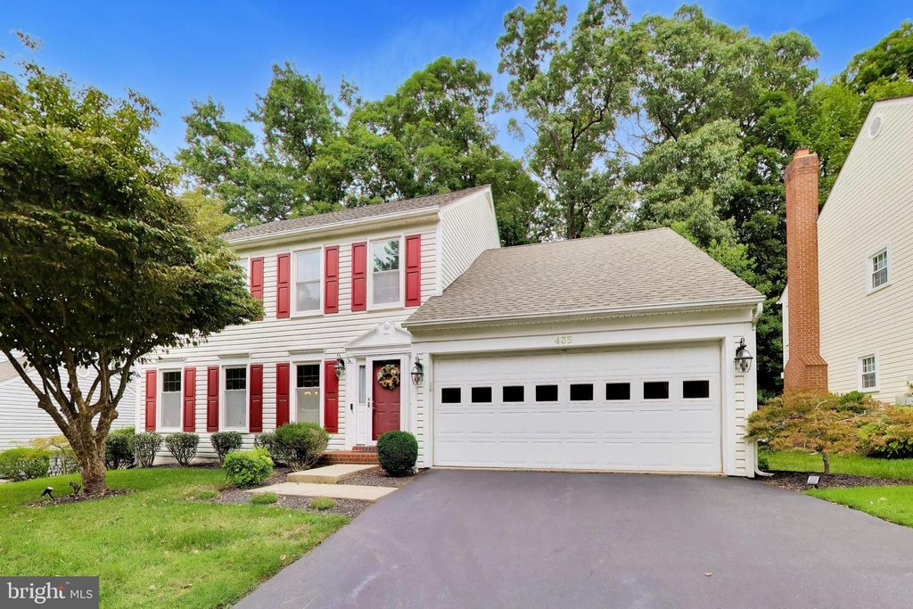 435 UPSHIRE CIR, Gaithersburg, MD 20878