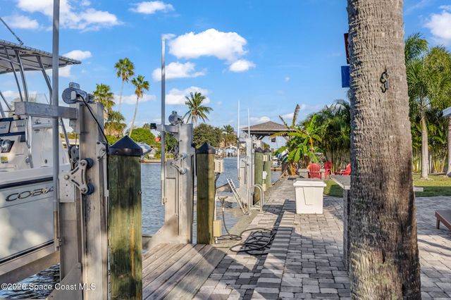 1640 S Harbor Drive, Merritt Island, FL 32952