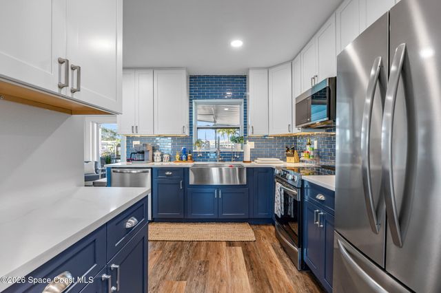 1640 S Harbor Drive, Merritt Island, FL 32952