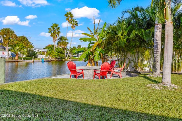 1640 S Harbor Drive, Merritt Island, FL 32952