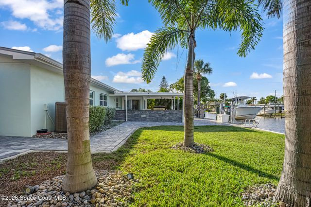 1640 S Harbor Drive, Merritt Island, FL 32952