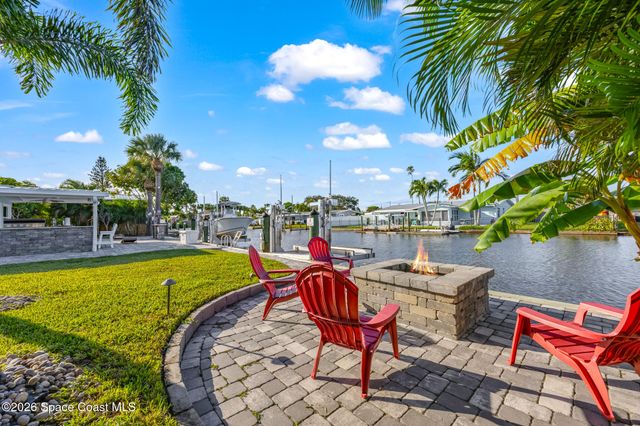 1640 S Harbor Drive, Merritt Island, FL 32952