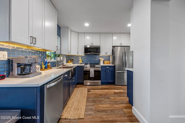 1640 S Harbor Drive, Merritt Island, FL 32952