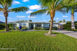 1640 S Harbor Drive, Merritt Island, FL 32952