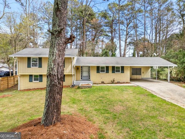1626 Bussell Place, Norcross, GA 30093