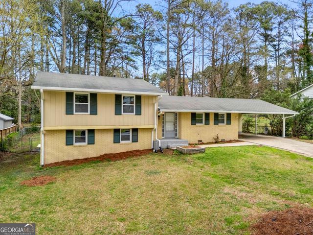 1626 Bussell Place, Norcross, GA 30093