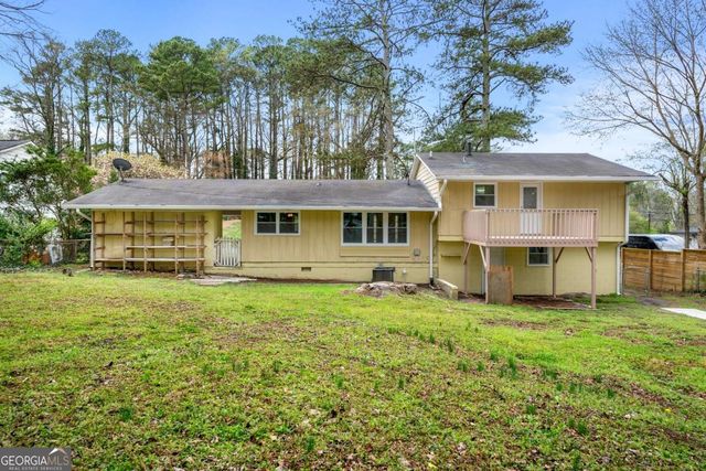 1626 Bussell Place, Norcross, GA 30093