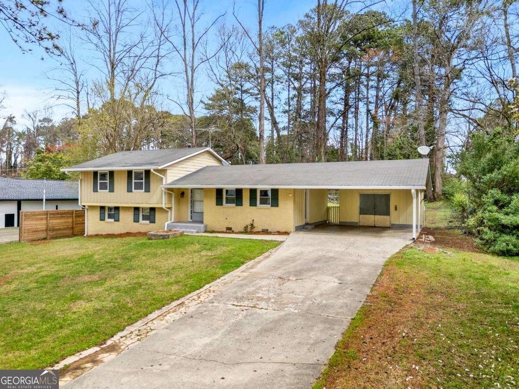 1626 Bussell Place, Norcross, GA 30093