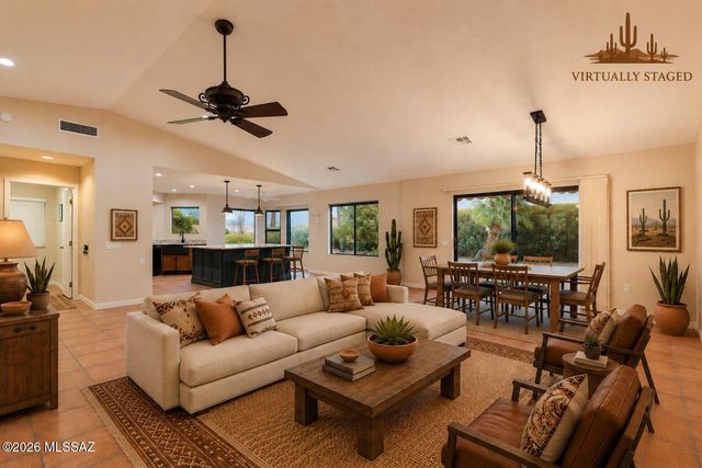 1176 E Rising Sun Drive, Oro Valley, AZ 85755