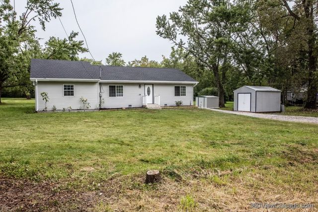 1514 Norfolk Avenue, Crete, IL 60417