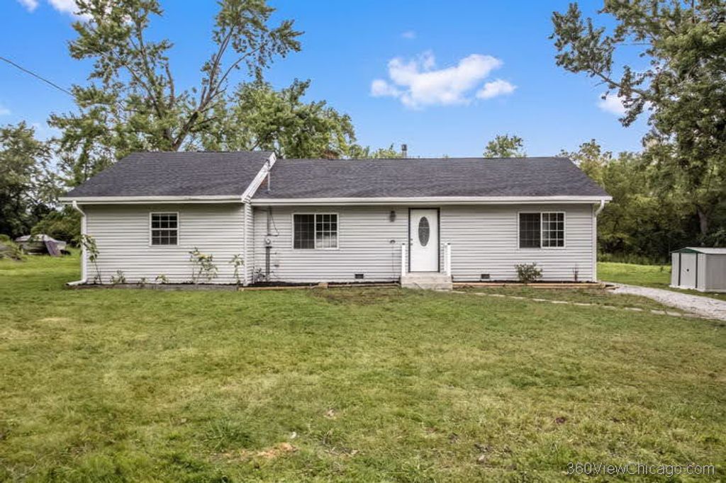 1514 Norfolk Avenue, Crete, IL 60417