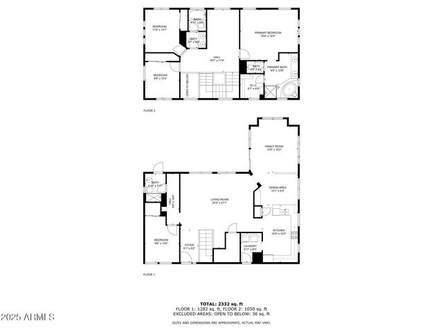 15683 W MINNEZONA Avenue, Goodyear, AZ 85395