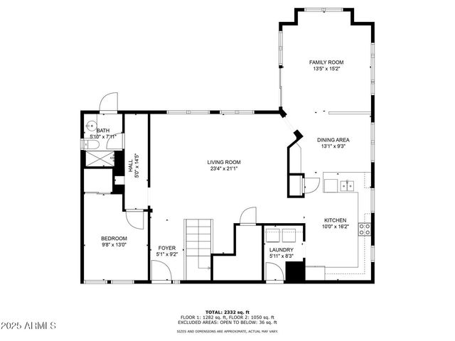 15683 W MINNEZONA Avenue, Goodyear, AZ 85395