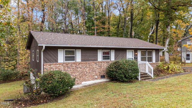 414 W Noble Street, Louisburg, NC 27549