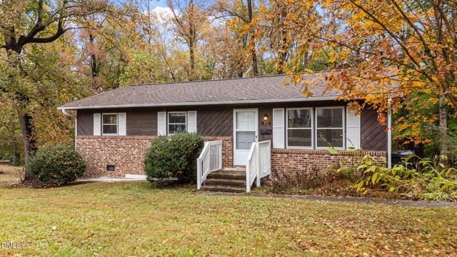 414 W Noble Street, Louisburg, NC 27549