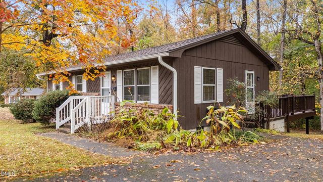 414 W Noble Street, Louisburg, NC 27549