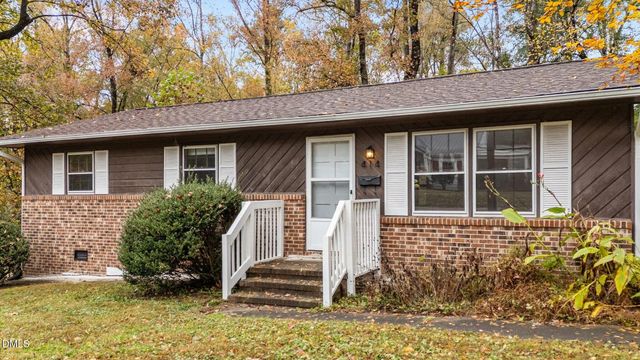 414 W Noble Street, Louisburg, NC 27549