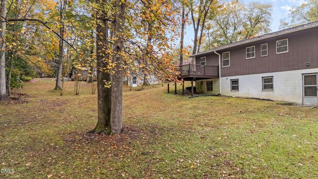 414 W Noble Street, Louisburg, NC 27549