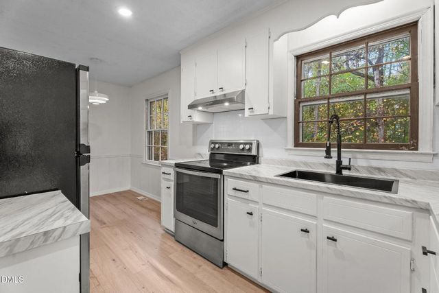 414 W Noble Street, Louisburg, NC 27549