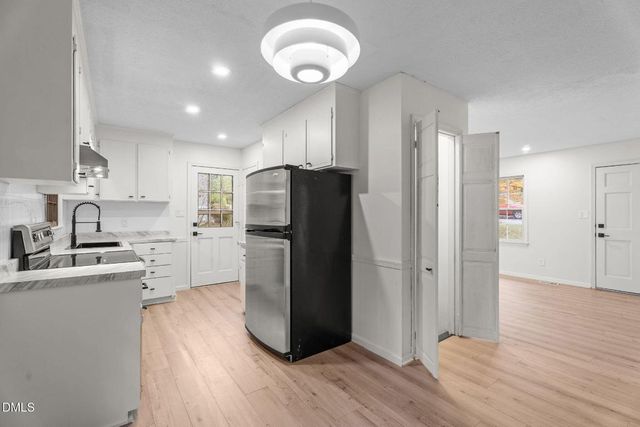 414 W Noble Street, Louisburg, NC 27549