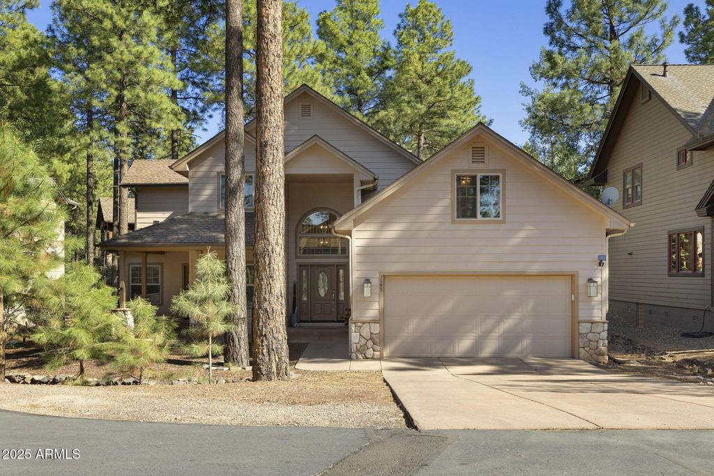 3495 W LEAD ROPE --, Flagstaff, AZ 86005