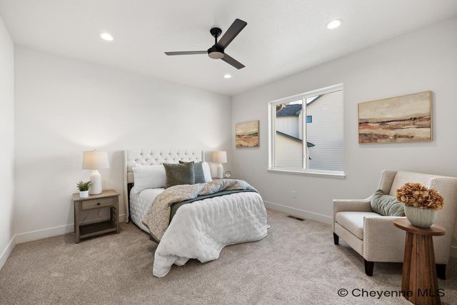 4015 FARTHING RD, Cheyenne, WY 82009