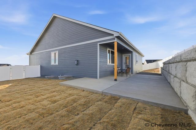4015 FARTHING RD, Cheyenne, WY 82009