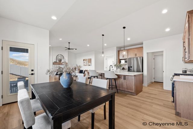 4015 FARTHING RD, Cheyenne, WY 82009