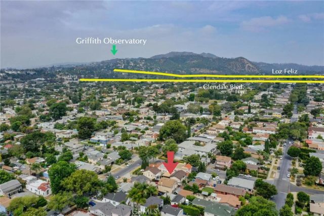 3185 Perlita Avenue, Los Angeles, CA 90039