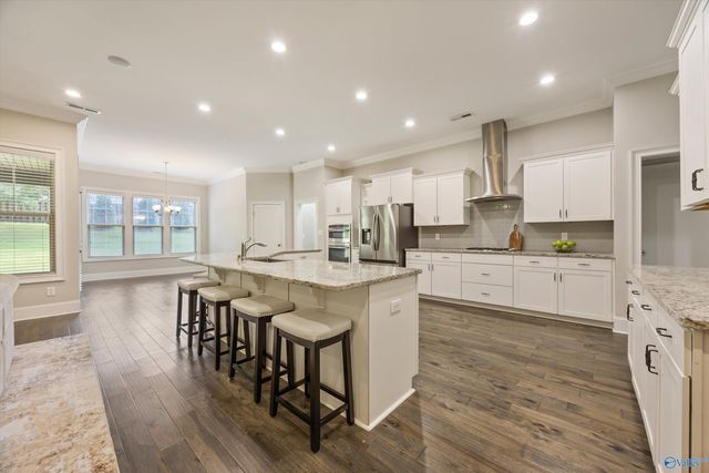 7008 Jane Elizabeth Drive, Owens Cross Roads, AL 35763