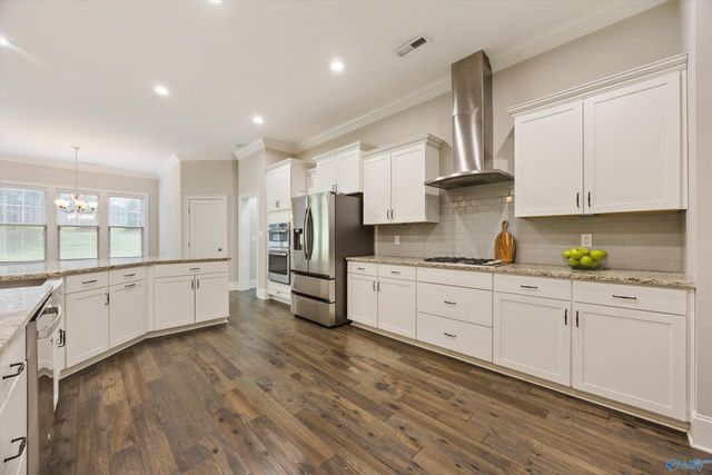 7008 Jane Elizabeth Drive, Owens Cross Roads, AL 35763