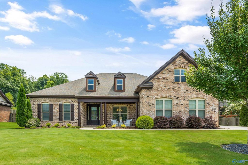 7008 Jane Elizabeth Drive, Owens Cross Roads, AL 35763
