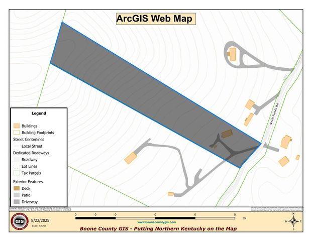 6357 Cecil Fields Road, Union, KY 41091