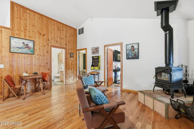 5094 N JAMES Circle, Pine, AZ 85544