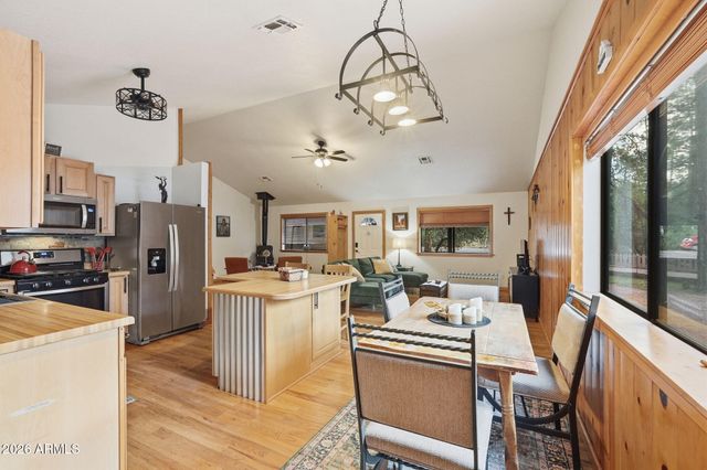 5094 N JAMES Circle, Pine, AZ 85544