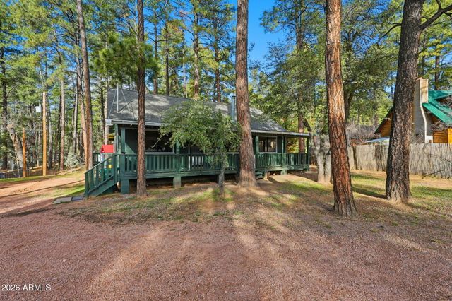 5094 N JAMES Circle, Pine, AZ 85544