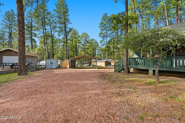 5094 N JAMES Circle, Pine, AZ 85544