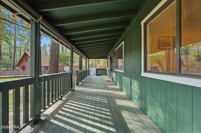 5094 N JAMES Circle, Pine, AZ 85544