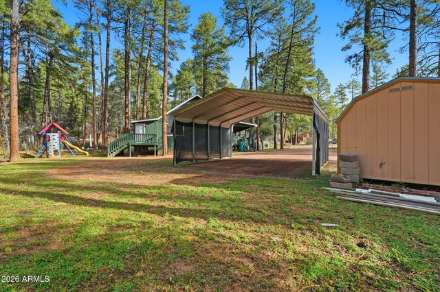 5094 N JAMES Circle, Pine, AZ 85544