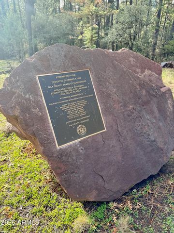 5094 N JAMES Circle, Pine, AZ 85544