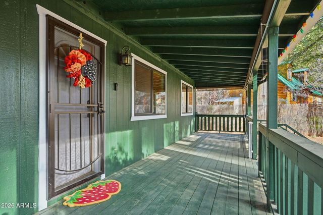 5094 N JAMES Circle, Pine, AZ 85544