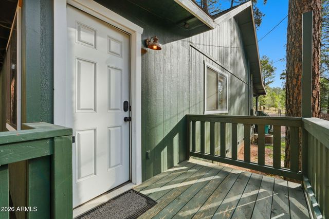 5094 N JAMES Circle, Pine, AZ 85544