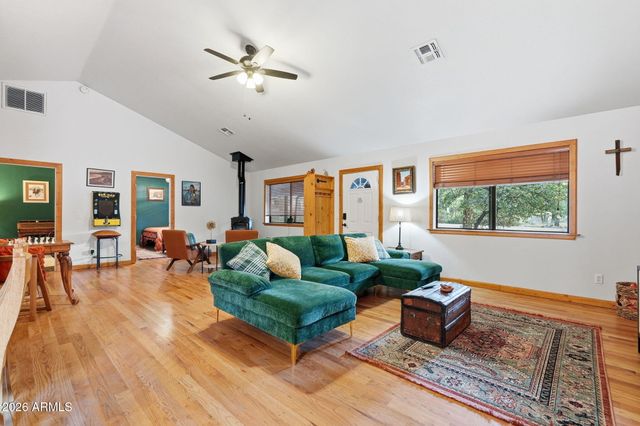 5094 N JAMES Circle, Pine, AZ 85544